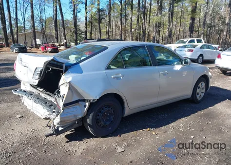 2009 Toyota Camry Le from USA, damaged, VIN 4T1BE46K79U381924